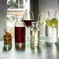 Carafe verre Village