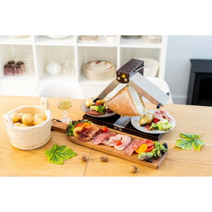 Appareil à raclette traditionnel Brézière® - Original Signature